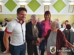 Srečanje starejših krajanov KS Mala Nedelja 4